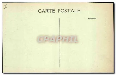 Châteaudun — El Donjon y la Capilla — Ste Française de phototypie, Châteaudun — Reverso