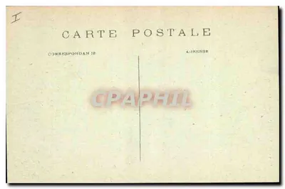 Châteaudun — Fontaine da Praça do 18 de Outubro — G.P. 70 — Verso