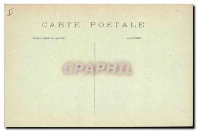 Kuchnie zamku — Châteaudun — G.P. 47 — Rewers