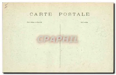Châteaudun — Portail du Champdé (XVe siècle) — G.P. 64 — Rewers