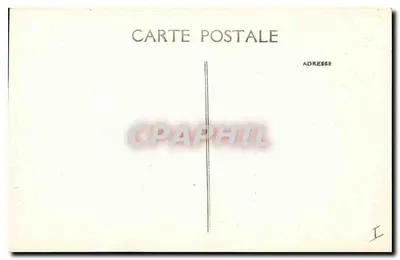 Châteaudun — Zamek — Wschodnie zbocza — Ste Française de Phototypie — Rewers