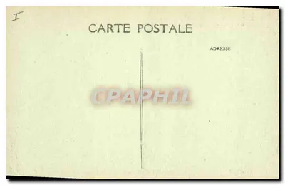 Château de Châteaudun — Vue d'ensemble (Exterieur) — M.G. 37 — Rewers