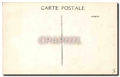 Zamek w Châteaudun — wieża (XII wiek) i kaplicy (XV wiek) — M.G. 30 — Rewers