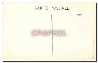 Zamek w Châteaudun — Schody honorowe z XVI wieku — M.G. 28 — Rewers