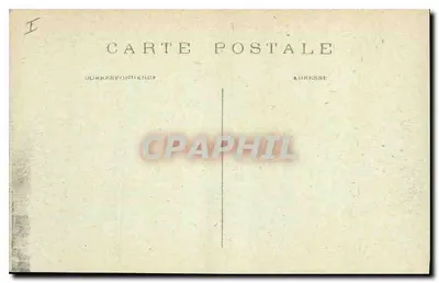 Châteaudun — Katedra św. Marii Magdaleny — G. P. 68 — Rewers