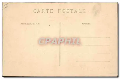 Chartres - Porta Guillaume — wydawca Ch. Fonceault, Dreux, nr 8 — Rewers