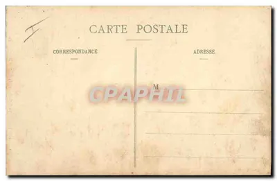 Chartres — Katedra (z XII do XVI wieku) — Ch. Fonceaux, Alli, Drenx, n° 28 — Rewers