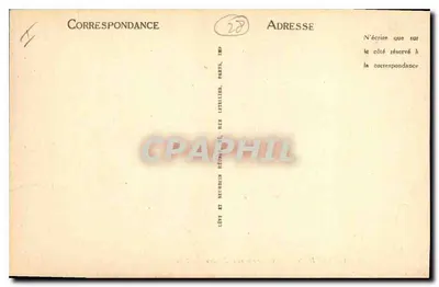 Chartres — Widok z rzeki Eure — ND — Rewers