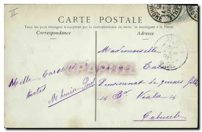 Chartres — Most Nowy — kolekcja ND Phot — Rewers