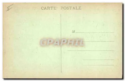Chartres (E-et-L.) - Plac Châtelet i Katedra — G. Fourcault, wyd., Orléans — Rewers