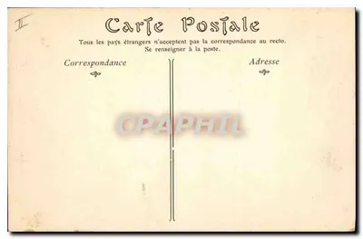 Chartres — Katedra św. Andrzeja, strona północna — ND Plot — Rewers