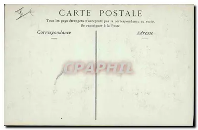 Chartres — Katedra Świętego Andrzeja, strona południowa — Collections ND Phot — Rewers