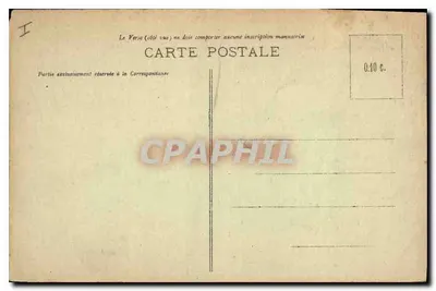 Canal da Voise e Aqueduto de Maintenon (E.-et-L.) — vista do canal sob a arcada e do viaduto — editor G. Fopéault, Drancy — Verso