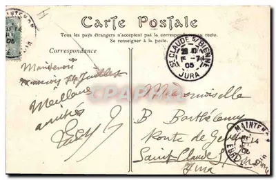 Castelo de Maintenon — Facha Septentrional — Editor não identificado — Verso
