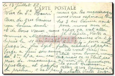Maintenon - Acueducto - Vista en perspectiva — Histórico Eure-et-Loir. - 58. G. Fossati, editado por Brevet. — Reverso