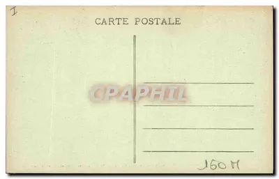 Castelo de ANET (E.-ot-L.) — Dallage em mármore da Capela - Projeção dos Caixões da Cúpula — Editor: & Fournault, Dreux — Verso