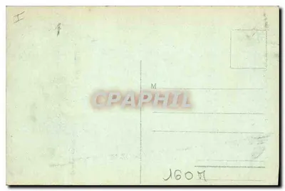 Anet (E.-et-L.) - Vista del Calvario e Ingresso Principale del Castello — Editore: Dumont & Fils, Due — Verso