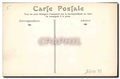 Anet — Castillo de Diane de Poitiers (Siglo XVI), vista exterior — ND Phot, n°9 — Reverso