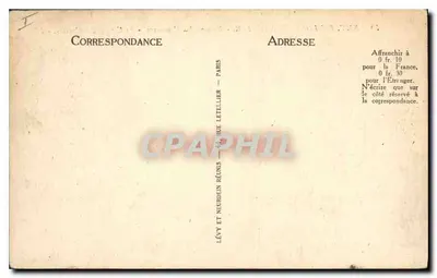 Alrededor de Lons-le-Saunier — Beaume-les-Messieurs — El Circo de las Cuevas — Lévy et Letellier, Neurden Réuns — Reverso