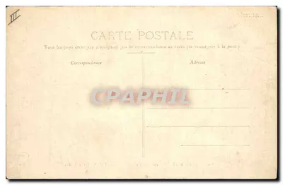 Baume-les-Dames — Le Cusancin et l'Usine ROPP — Edit. O. Janvier-Dubey — Verso