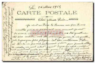 Gemenos - Saint-Pons - Le Lac — 196 — Verso