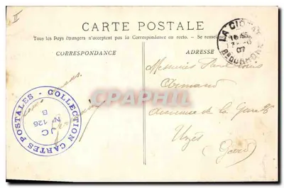 Gémenos - La Fuente de San - Phototyp E. Lacour - Marseille 3411 — Reverso