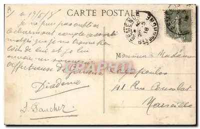 SAINT-PONS - Pont de la Propriété — Imp. Provençale - Marseille — Reverso