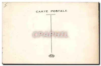 Géménos (B.-du-R.) — La Vallée de St-Pons - Le bosquet de St-Eloi en hiver — Verso