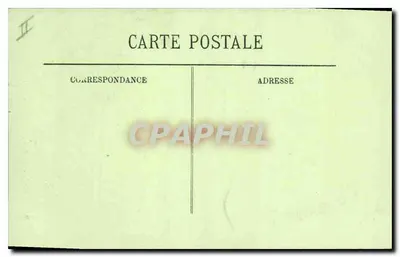 GÉMENOS — Um Canto da Estrada de Saint-Pons — LL. — Verso