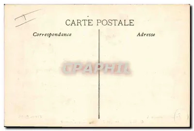 Gèmenos — Punkty Roquefourcade — Wydawca Dublet — Rewers
