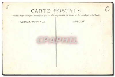 Gémenos - Mosteiro de São Pons — Fototipia E. Lacour - Marselha, n° 3422 — Verso