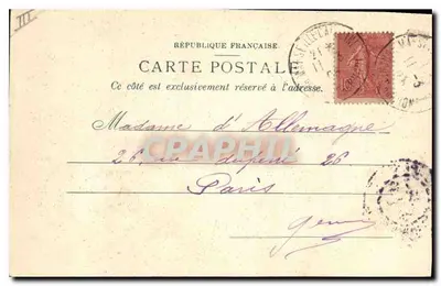 Restos de capillas en Villeneuve-lès-Avignon — Maison Universelle, Nouvelles Galeries, Avignon — Reverso