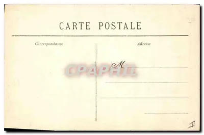 Villeneuve-lès-Avignon — La Vierge en ivoire (XIVe siècle) — Collection F. B. — Verso