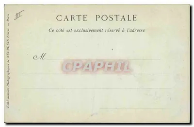 Villeneuve-lès-Avignon — Puerta Vieja, siglo XVII — Colecciones ND Fot — Reverso