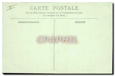 Villeneuve-lès-Avignon — La Tour Philippe-le-Bel — LL. n°45 — Verso