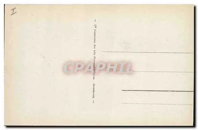 Mulhouse - Le Bollwerk - Wieża Salvator XIV wiek — Rewers