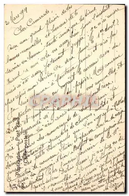 Mulhouse (Als.) — Kościół protestancki — Rewers