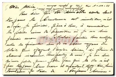 Mulhouse — Nowa stacja — wydawca nieznany, nr 4777 — Rewers