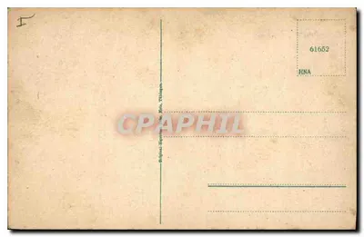 Mulhouse [Als.] — widok panoramiczny — Original-Heimat (HNA, Tübingen) — Rewers