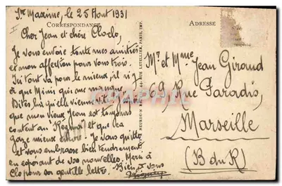 Sainte-Maxime — panorama — LL — Rewers