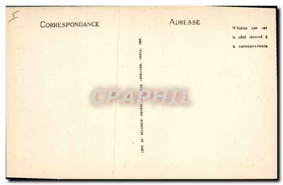 Sainte-Maxime - La Pointe des Sardinaux — LL — Rewers