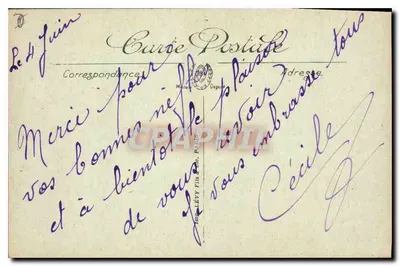 Manteau — El Fuerte Balagnier y el Teatro de la Naturaleza — LL. — Reverso