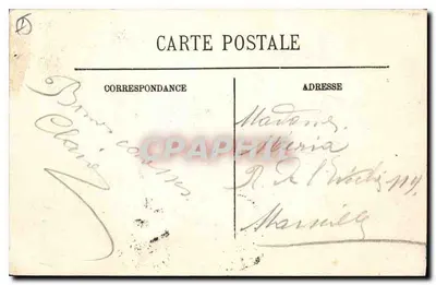Côte d'Azur — Pôr do Sol — D.S. Selecta — Verso