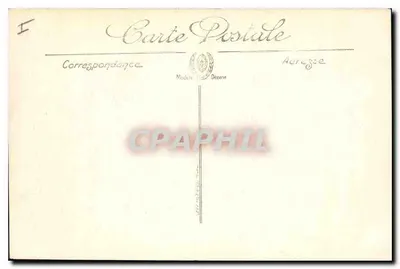 Saint-Raphaël — Widok na Lwa Morza — Selecta — Rewers
