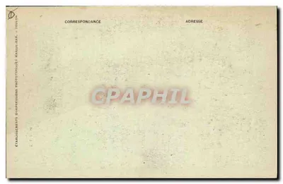Cadeiras do Coro — A Basílica — Saint-Maximin-la-Sainte-Baume — Édit. Agnél, n°86 — Verso
