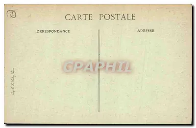 Montrieux-le-Jeune — Szlak prowadzący do klasztoru i Gapeau — n°5 — Rewers