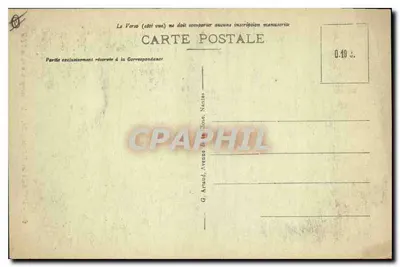 Hyères-les-Palmiers — Uma visão para a Cidade — n°60 — Verso