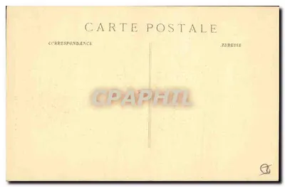Fréjus - La Porte d'Orée — ruines d'un arc romain — seria 16 — Rewers