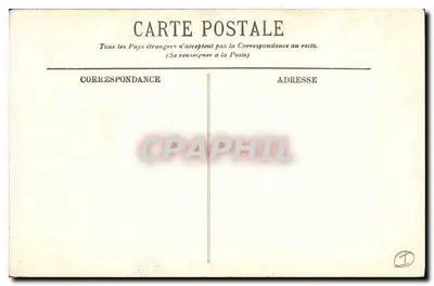Fréjus — Porte Dorée — L.L. nr 45 — Rewers