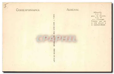 Saint-Raphaël (Var) - « Moines » - W tle łańcuch Maures - Wydawnictwo Guérin Solary — Rewers